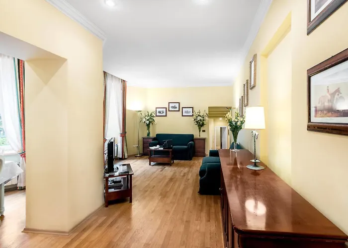 St. Andrew's Palace Aparthotel Varsavia