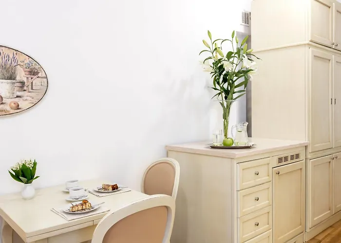 St. Andrew's Palace Aparthotel Varsavia